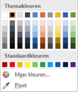 powerpoint sjabloon laten maken